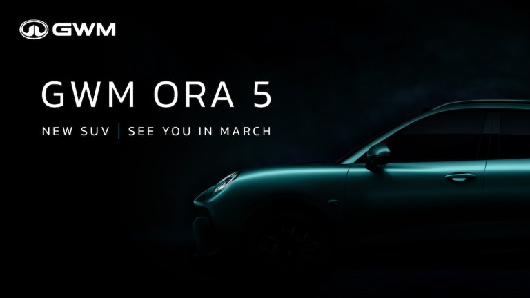 GWM ORA 5 SUV