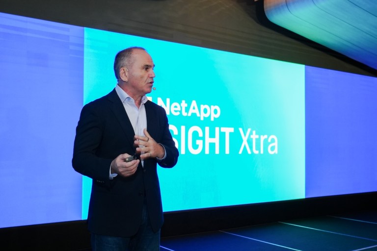 NetApp