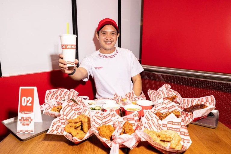 Joe wings