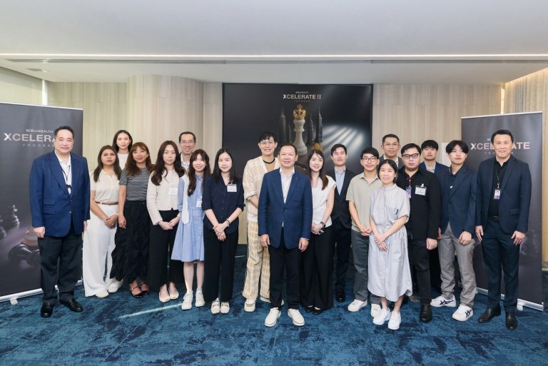 SCB WEALTH XCELERATE PROGRAM