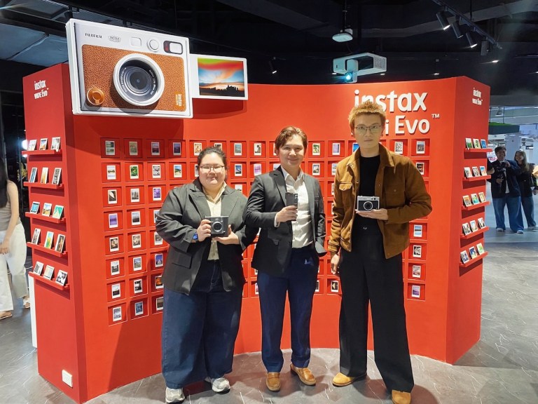 Synnex ร่วมงานเปิดนิทรรศการ Fujifilm