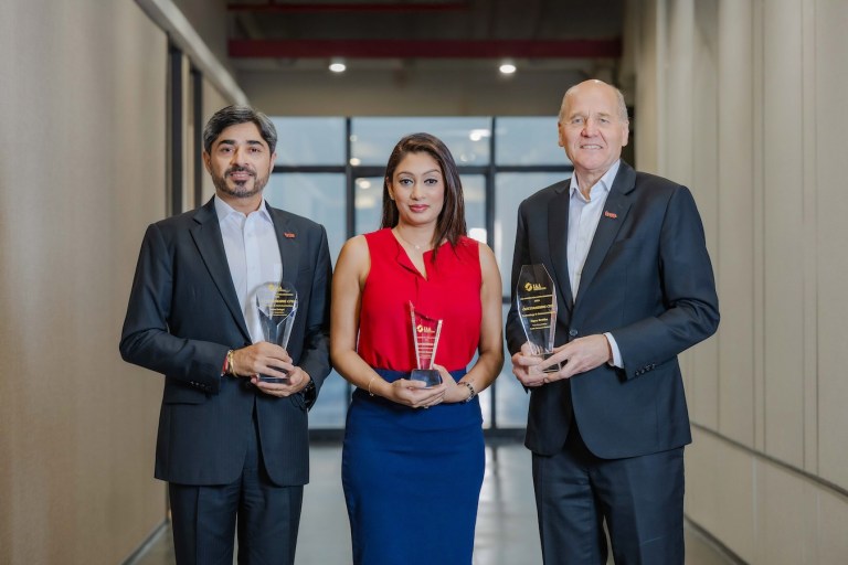 True Honored with Three IAA Awards 2025