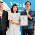 V One Tower Wiredscore Gold