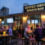 The Upper Deck Sports Bar