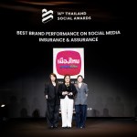 เมืองไทยประกันชีวิต social awards