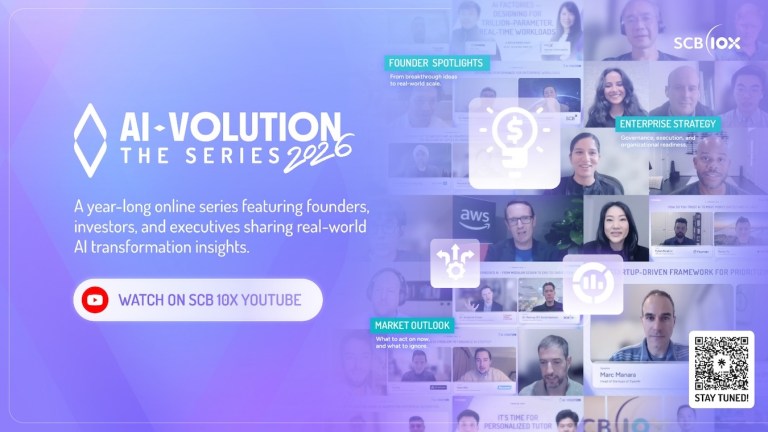  AI-VOLUTION The Series