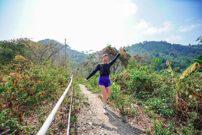 Benefitt Trail with Me