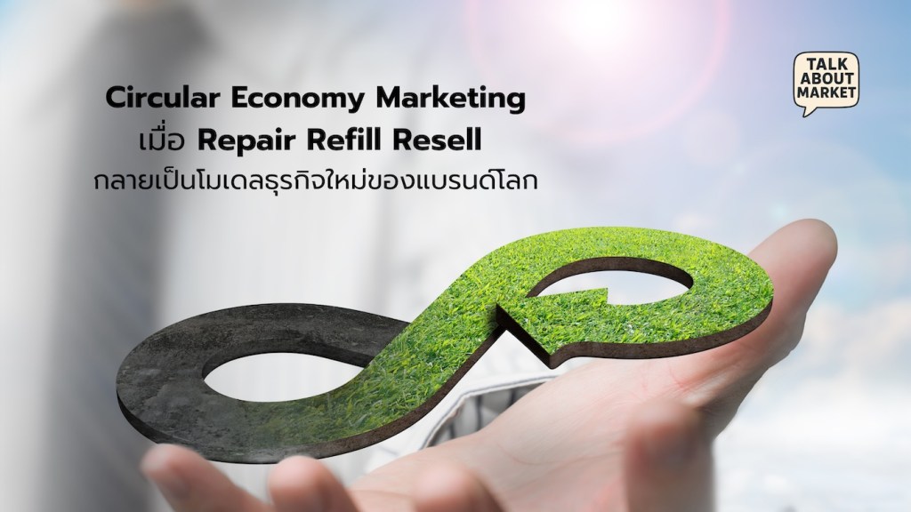Circular Economy Marketing
