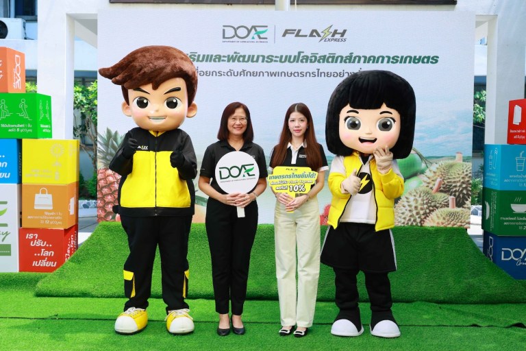 Flash x Doae
