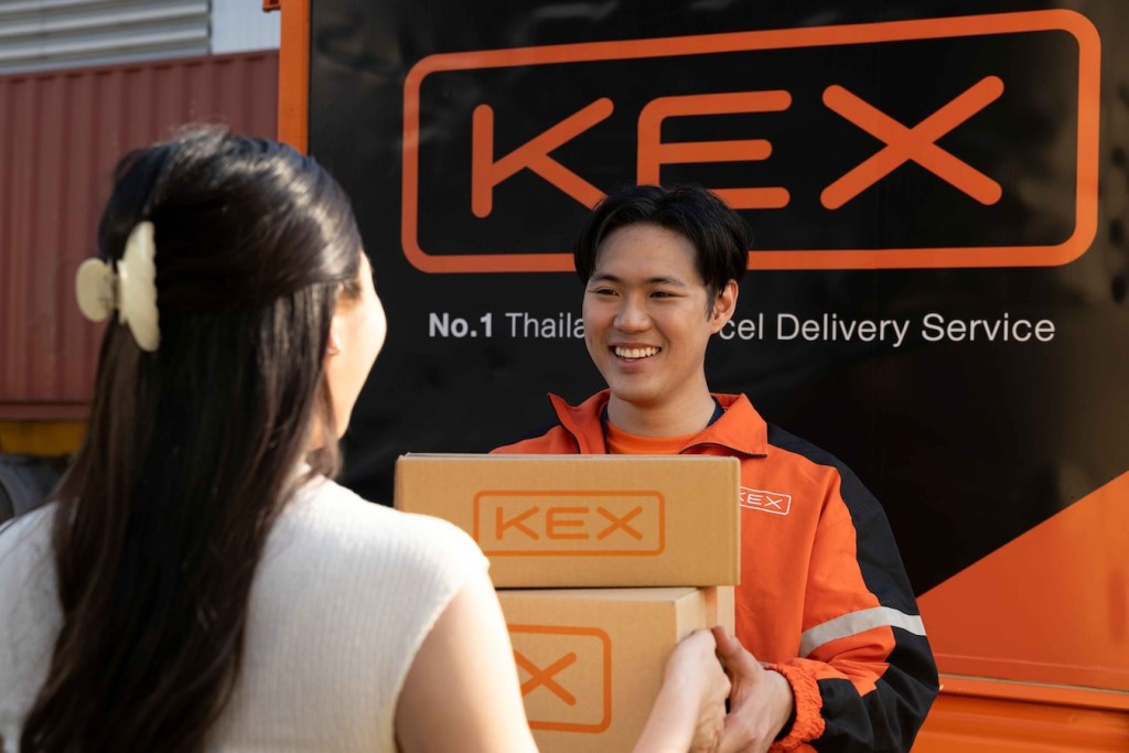 KEX Sameday