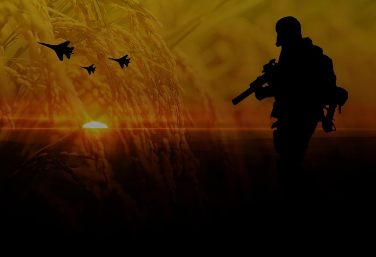 ME War and Agricultural