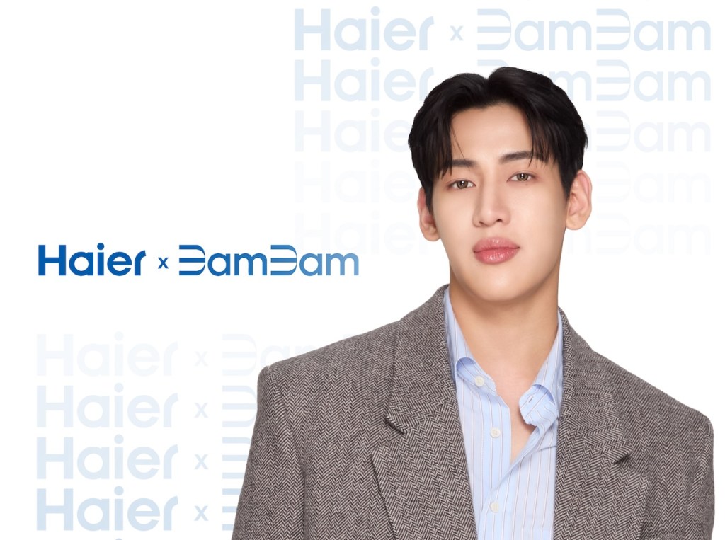 Haier Thailand x BamBam