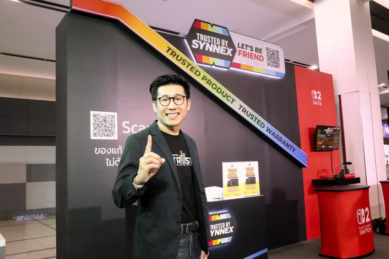 SYNNEX