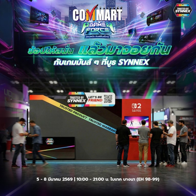 Synnex CRM Commart​