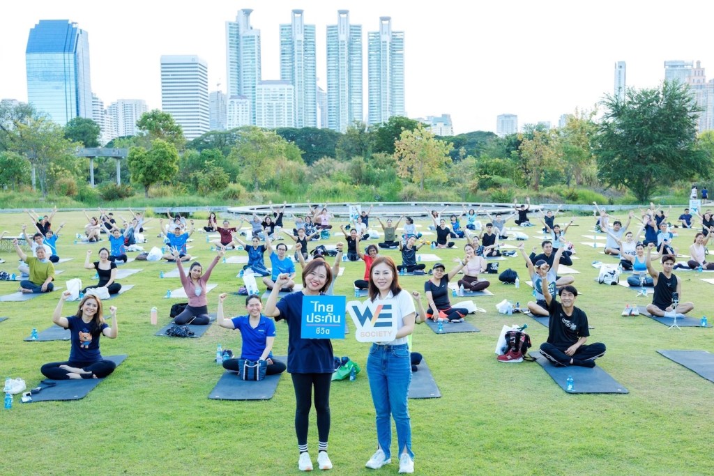 Pilates In The City