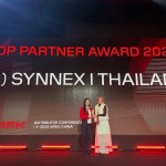 SYNNEX คว้า TOP PARTNER AWARD 2026