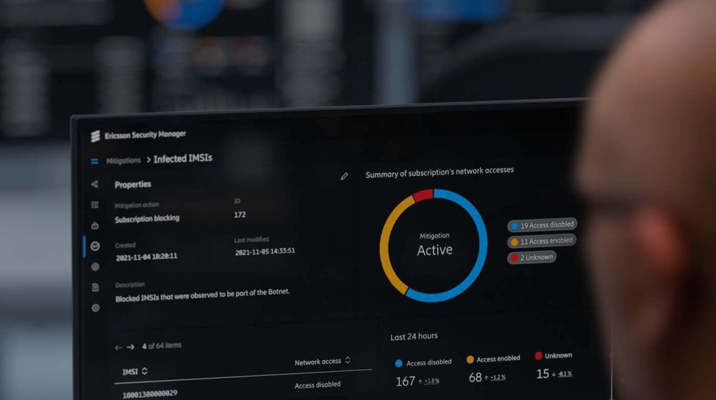 Security Manager - Respond_Ericsson Pic
