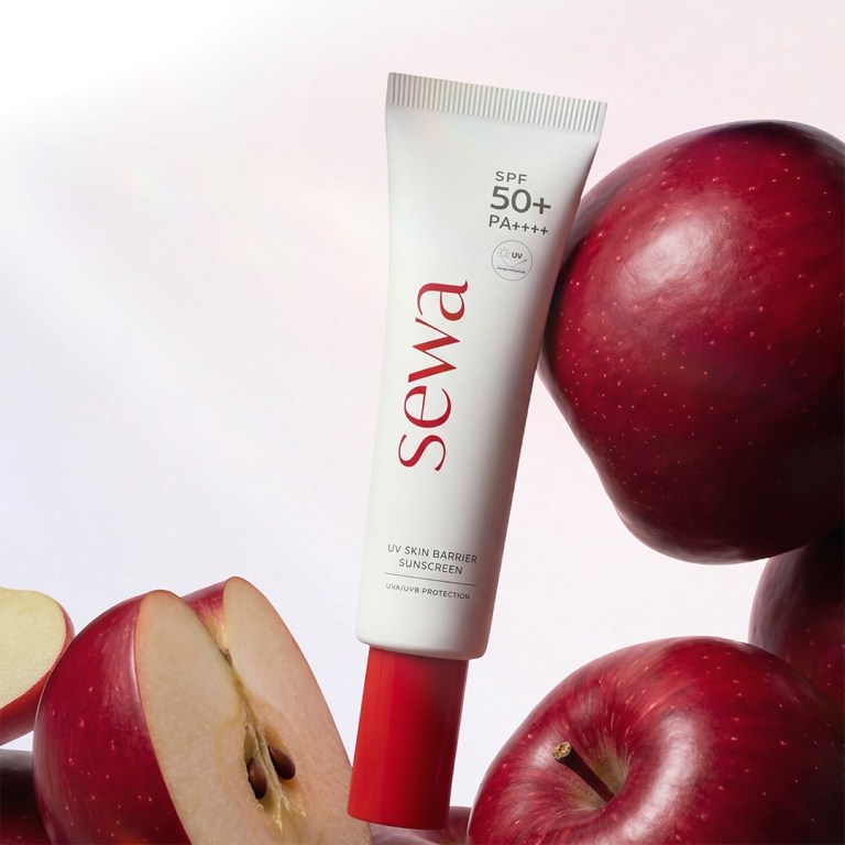 Sewa UV Skin Barrier Sunscreen
