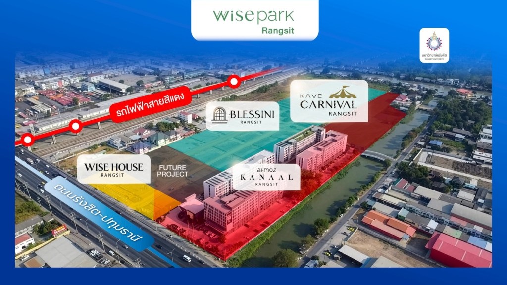 Wise Park รังสิต