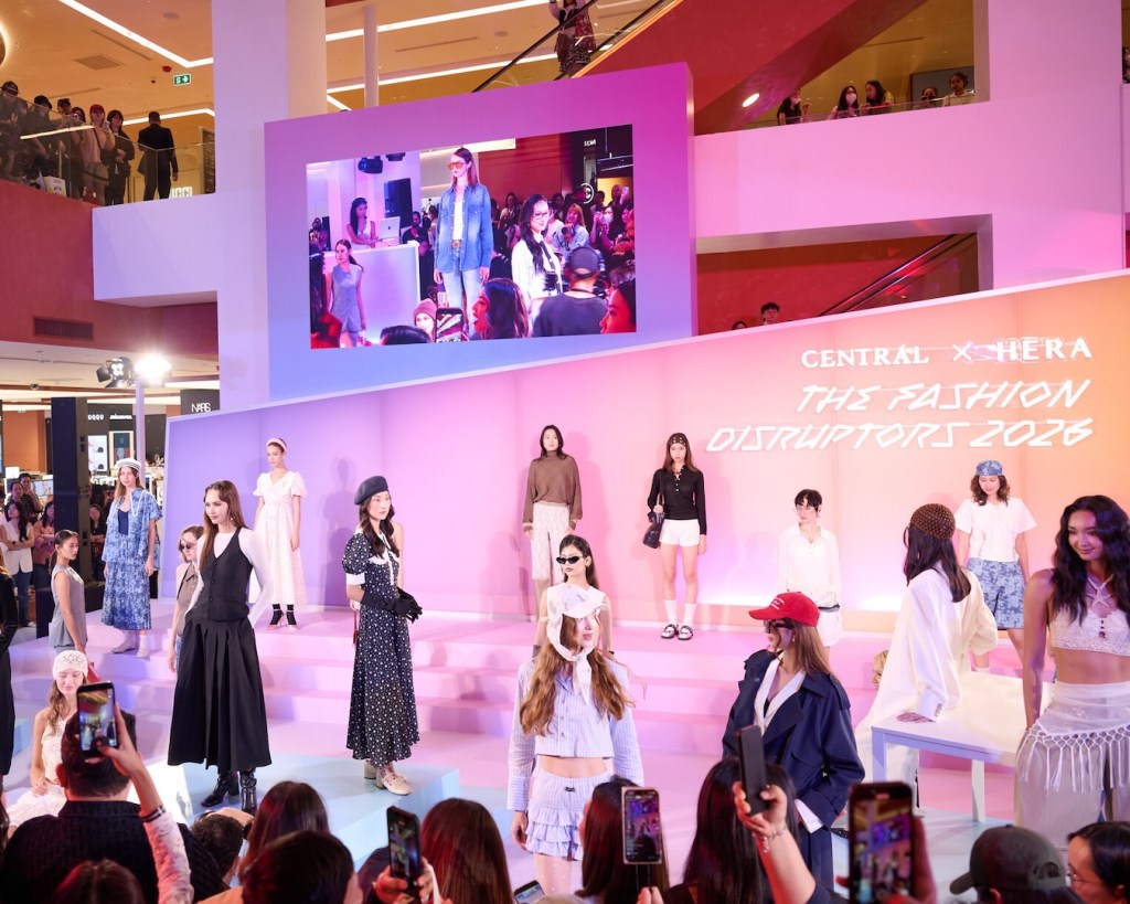 Central Chidlom : Central The Fashion Disruptor 6 MAR 2026