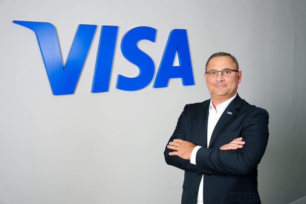 Visa Agentic Ready Programme_Anthony Watson