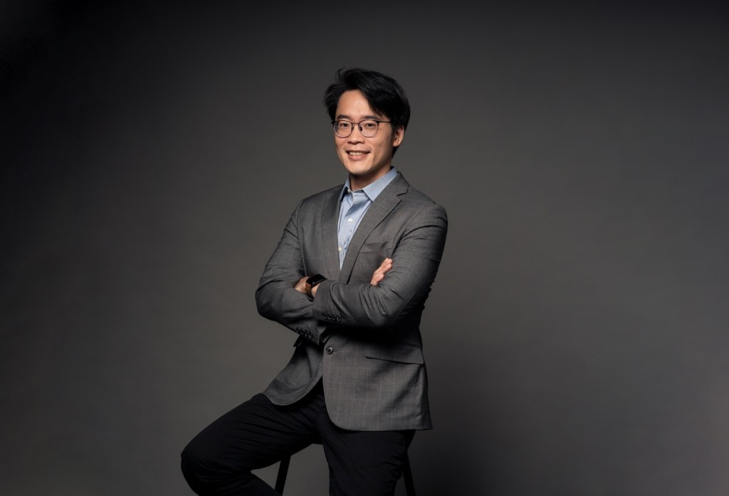 Antoine Yang