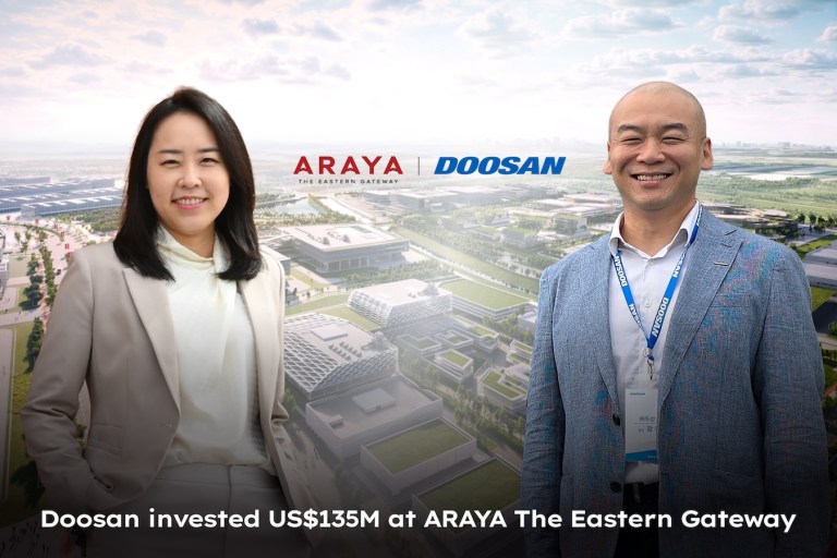 Doosan-invests-