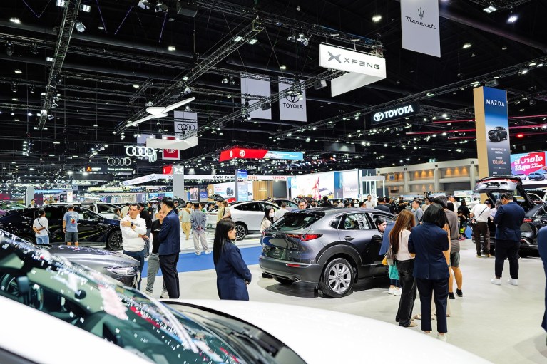 Flash recap motor show 2026