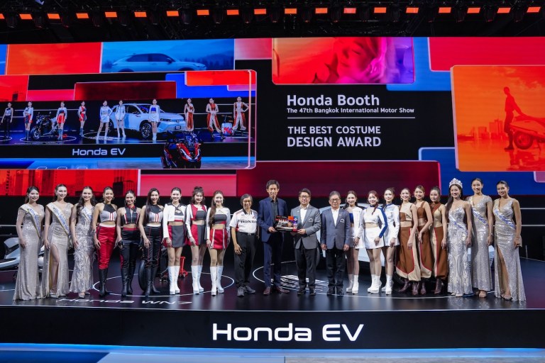 Honda Motor Show - Best Costume 2026_01