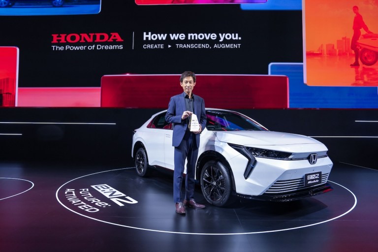 Honda TAIA-AIC Traffic Safety Award 2025