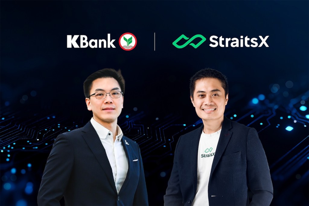 KBank x StraitsX
