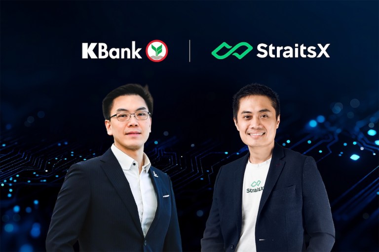 KBank x StraitsX