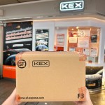 KEX x SF Express Songkran