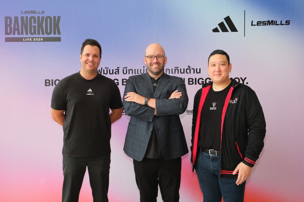 LES MILLS LIVE Bangkok 2026