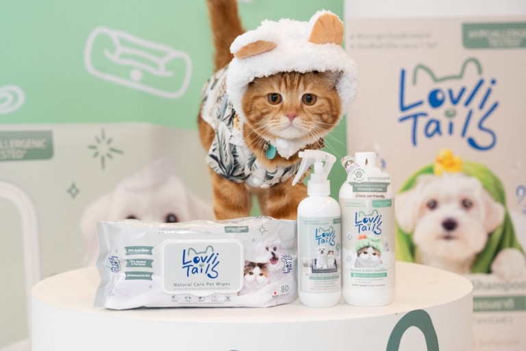 LovliTails for Cats
