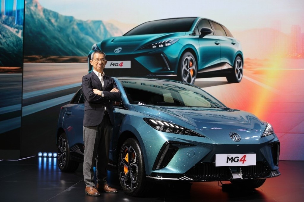 MG - Mr. Pongsak Lertrudeewattanavong