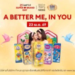 Nestle Nutrition x Lazada Super Brand Day