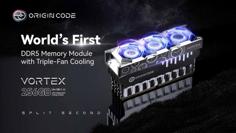 Origin Code VORTEX DDR5