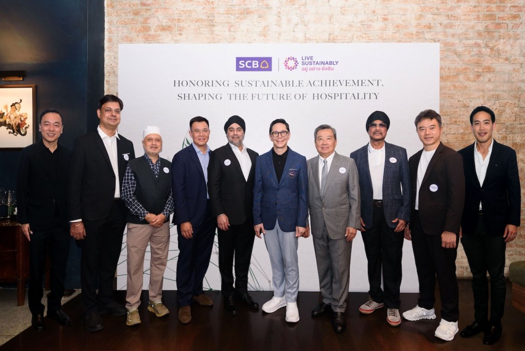 SCBสนับสนุนกลุ่มโรงแรม