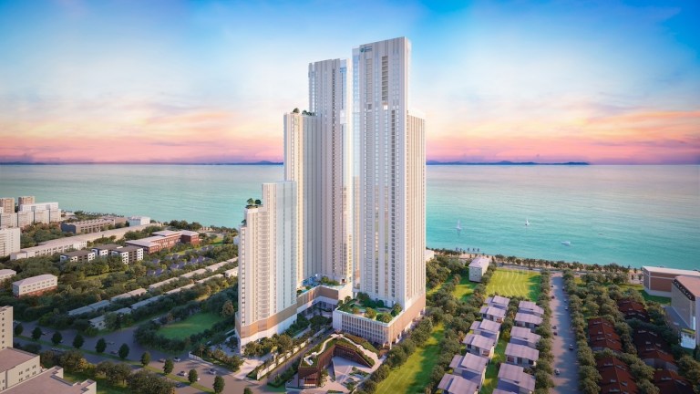 Skypark Pattaya