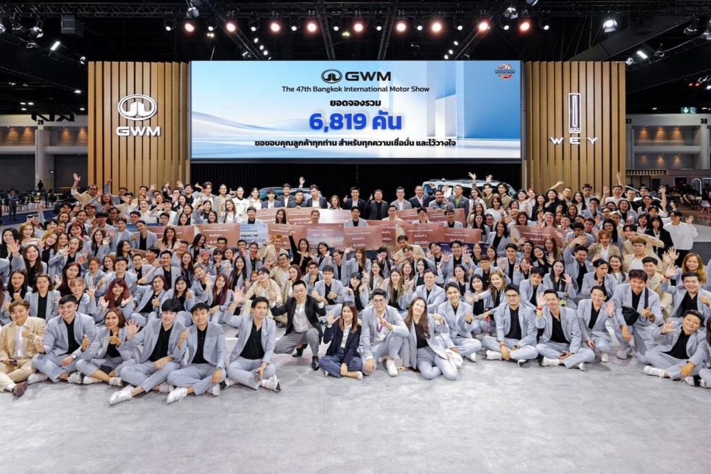 Wrap-up Motor Show success