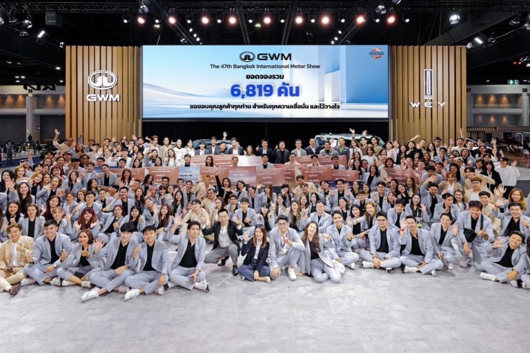 Wrap-up Motor Show success