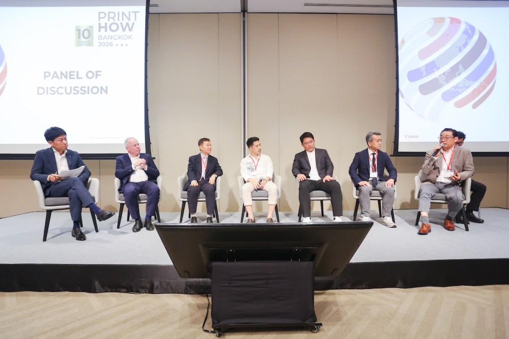 printHOW Bangkok 2026