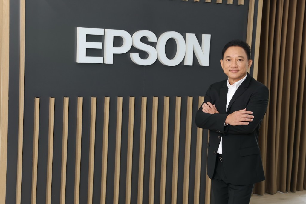 ยรรยง มุนีมงคลทร_Epson