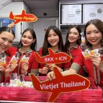 เที่ยวเกาหลีใต้กับเวียตเจ็ทไทยแลนด์