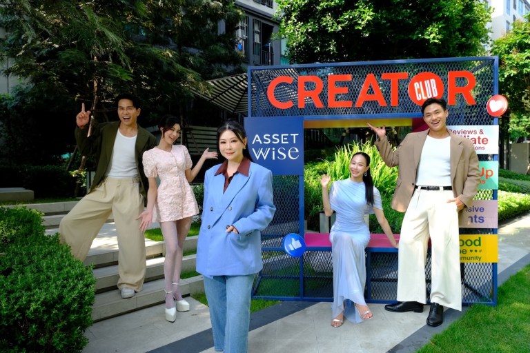 แอสเซทไวส์ ยกระดับ Affiliate Marketing ปั้น Creator Club