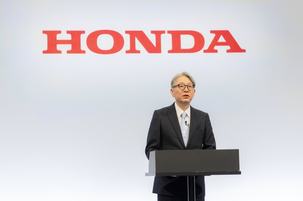 2026 Honda Business Briefing
