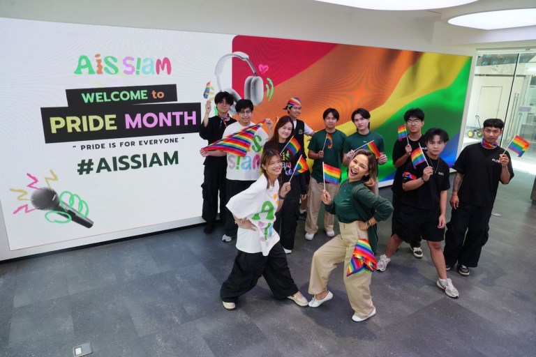 AIS Pride Festival 2026