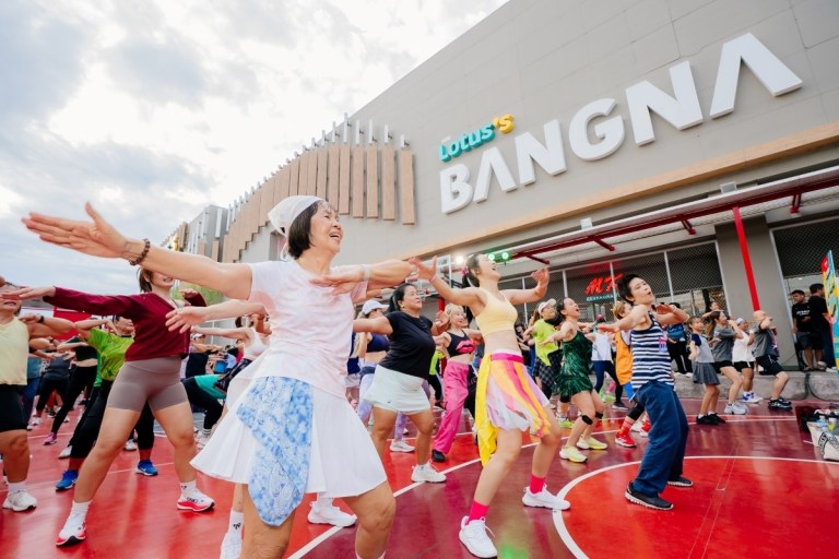 Aerobic Dance FIT EAT FUN