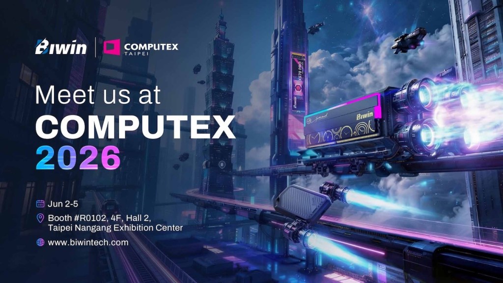 Biwin_COMPUTEX2026
